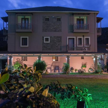 Akrolimnion Hotel Ioannina Exterior photo